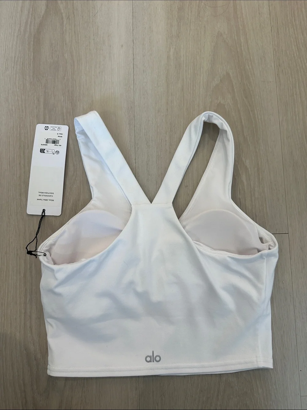 ALO Yoga cropped sports